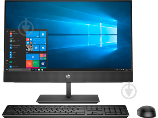 Моноблок HP ProOne 23,8" (7PG48EA) black - фото 1