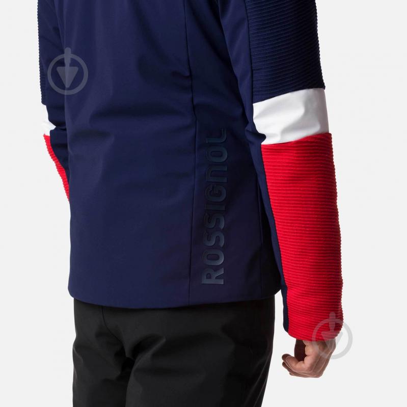 Куртка мужская Rossignol SUPERCORDE JKT RLIMJ31-715 р.M синяя - фото 6