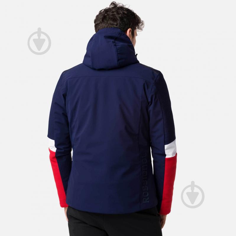 Куртка мужская Rossignol SUPERCORDE JKT RLIMJ31-715 р.M синяя - фото 8