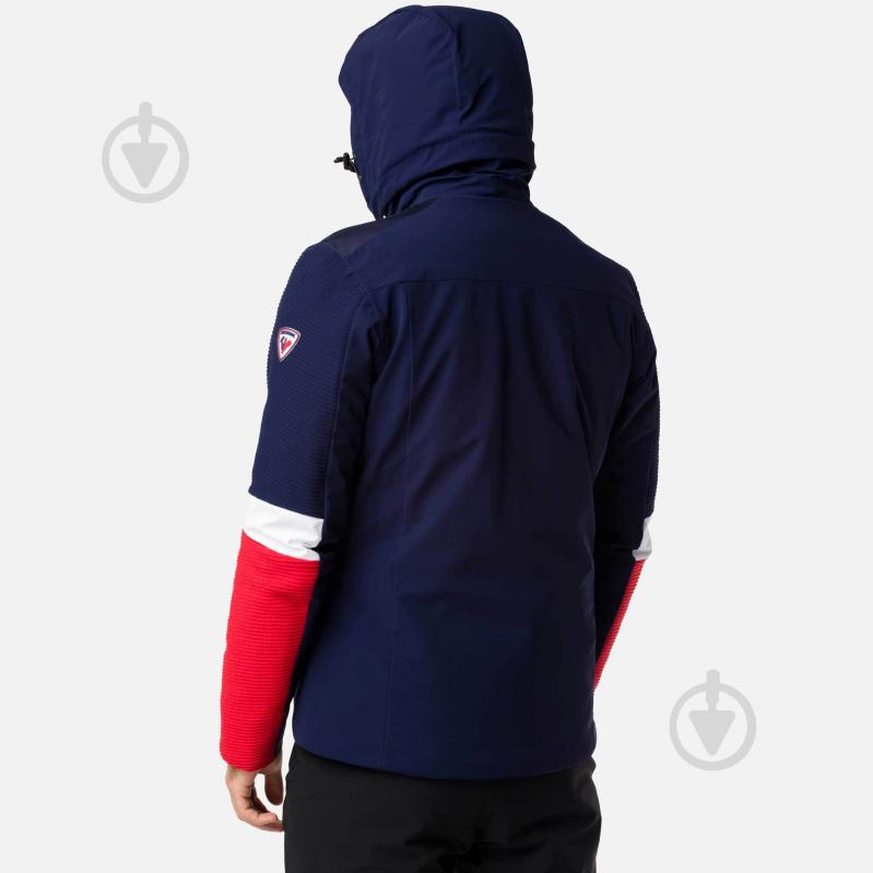 Куртка мужская Rossignol SUPERCORDE JKT RLIMJ31-715 р.L синяя - фото 5