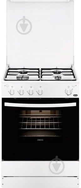 Плита газовая Zanussi ZCG961021W - фото 1