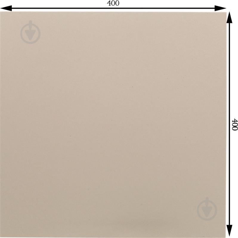 Плитка Атем Gres 0000 Pimento 40x40 см - фото 3