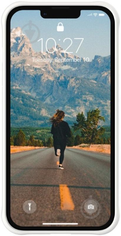 Чехол UAG DOT Marshmallow для Apple iPhone 13 (11317V313535) - фото 6