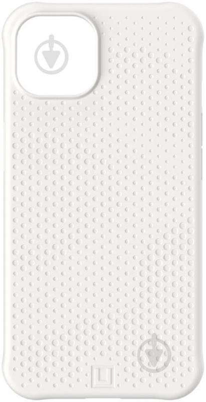 Чехол UAG DOT Marshmallow для Apple iPhone 13 (11317V313535) - фото 1
