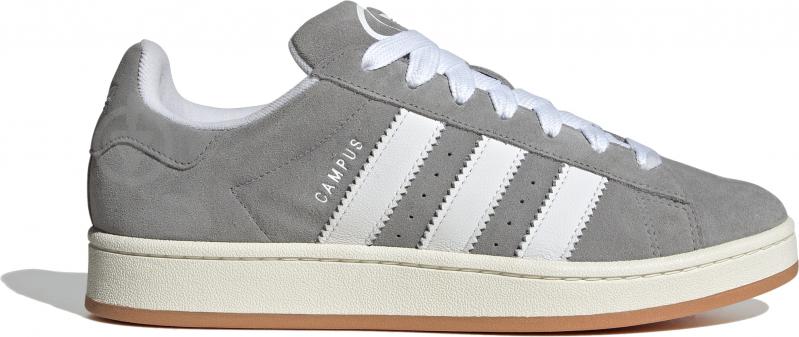 Adidas campus grey best sale