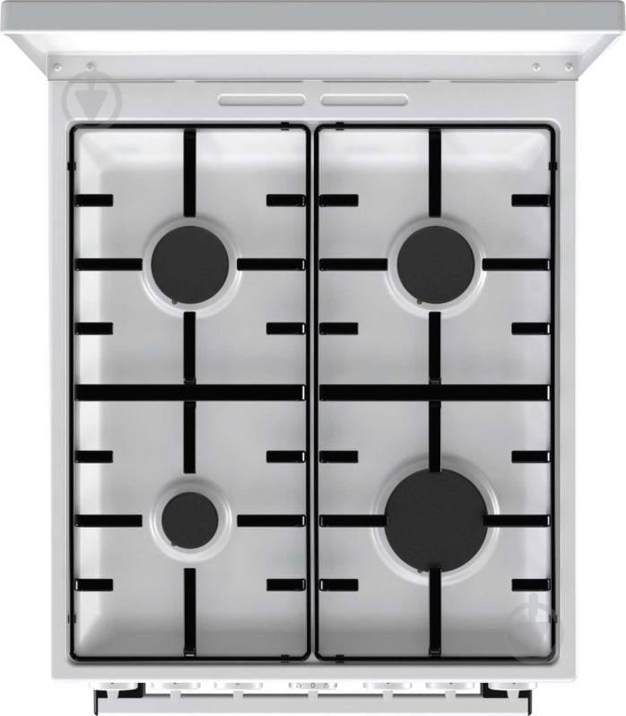 Плита комбинированная Gorenje K 5241 WH - фото 4