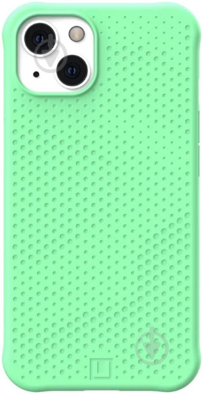 Чохол UAG DOT Spearmint для Apple iPhone 13 (11317V317777) - фото 3 Чохол UAG DOT Spearmint для Apple iPhone 13 (11317V317777) - фото 3