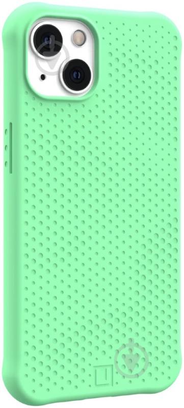 Чохол UAG DOT Spearmint для Apple iPhone 13 (11317V317777) - фото 4 Чохол UAG DOT Spearmint для Apple iPhone 13 (11317V317777) - фото 4