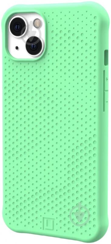 Чохол UAG DOT Spearmint для Apple iPhone 13 (11317V317777) - фото 5 Чохол UAG DOT Spearmint для Apple iPhone 13 (11317V317777) - фото 5