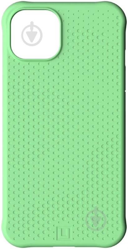 Чохол UAG DOT Spearmint для Apple iPhone 13 (11317V317777) - фото 1 Чохол UAG DOT Spearmint для Apple iPhone 13 (11317V317777) - фото 1