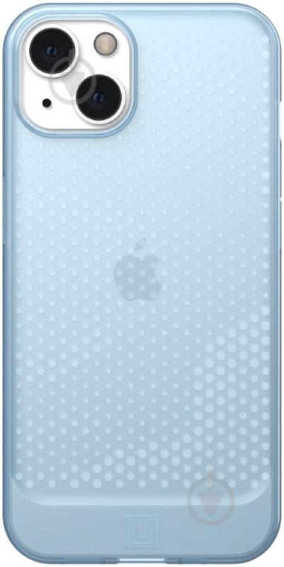 Чехол UAG Lucent Cerulean для Apple iPhone 13 (11317N315858) - фото 3