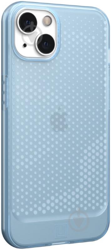 Чехол UAG Lucent Cerulean для Apple iPhone 13 (11317N315858) - фото 5