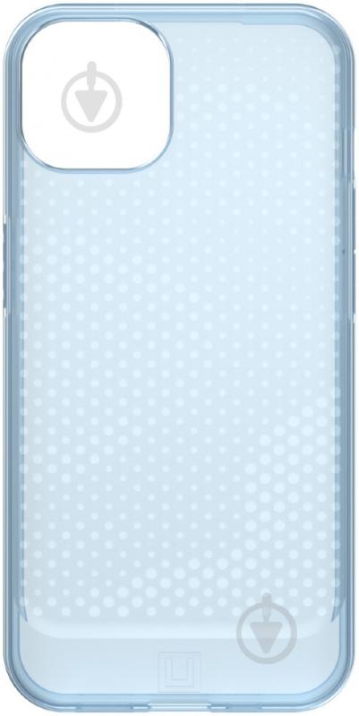 Чехол UAG Lucent Cerulean для Apple iPhone 13 (11317N315858) - фото 1