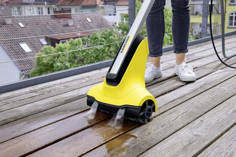 Набор роликовых щеток Karcher 2 шт. (2.644-226.0) - фото 2 Набор роликовых щеток Karcher 2 шт. (2.644-226.0) - фото 2