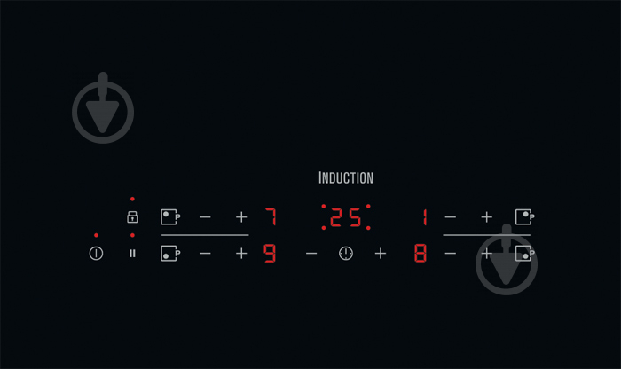 Варильна поверхня індукційна Electrolux EHI6340FOK - фото 2