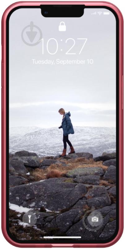 Чехол UAG Lucent Clay для Apple iPhone 13 (11317N319898) - фото 6