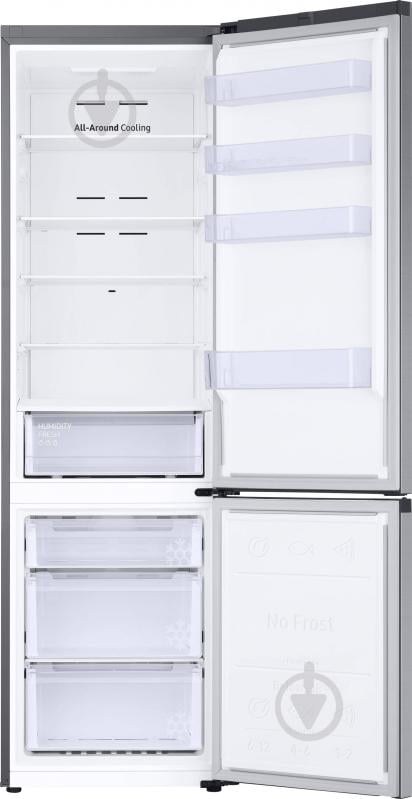 Холодильник Samsung RB38T600FSA/UA - фото 6