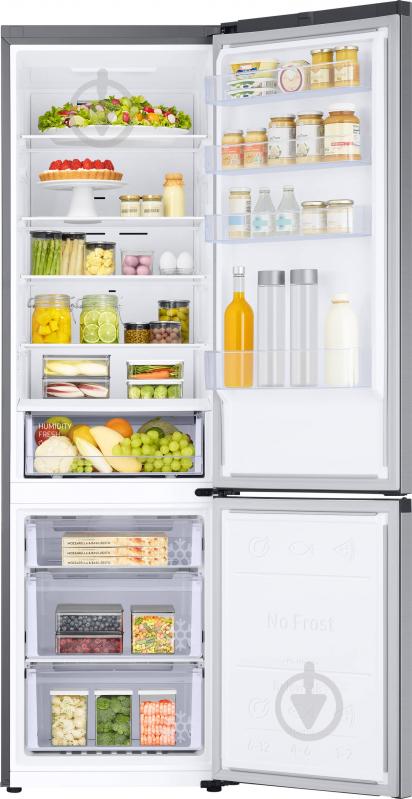 Холодильник Samsung RB38T600FSA/UA - фото 7