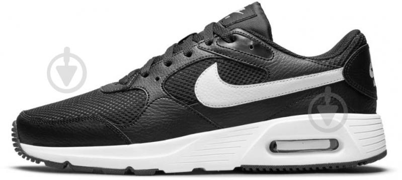 Кросівки чоловічі демісезонні Nike AIR Max SC CW4555-002 р.40 чорні - фото 3