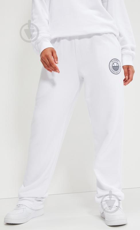 Брюки Ellesse PIRLONNE JOG PANT SGV20269-908 р. 16 белый - фото 1