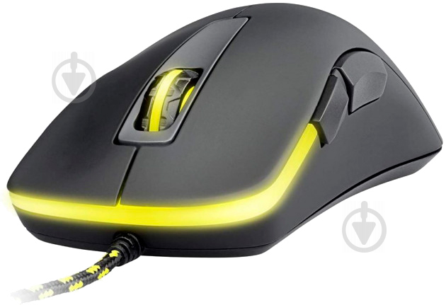 Миша Xtrfy M1 NIP edition, Black - фото 5