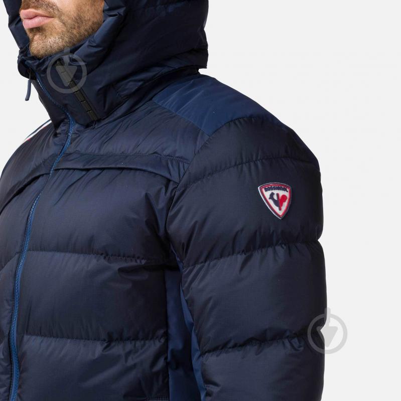 Пуховик Rossignol HIVER DOWN JKT RLIMJ40-715 р.2XL синій - фото 5 Пуховик Rossignol HIVER DOWN JKT RLIMJ40-715 р.2XL синій - фото 5