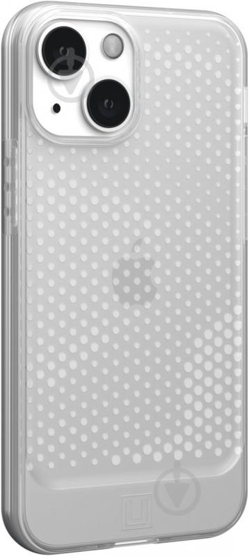 Чехол UAG Lucent Ice для Apple iPhone 13 mini (11314N314343) - фото 2 Чехол UAG Lucent Ice для Apple iPhone 13 mini (11314N314343) - фото 2