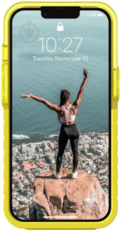 Чехол UAG Dip Acid для Apple iPhone 13 Pro (11315U317878) - фото 6