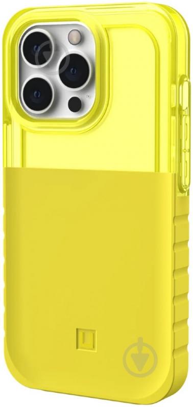Чехол UAG Dip Acid для Apple iPhone 13 Pro (11315U317878) - фото 4