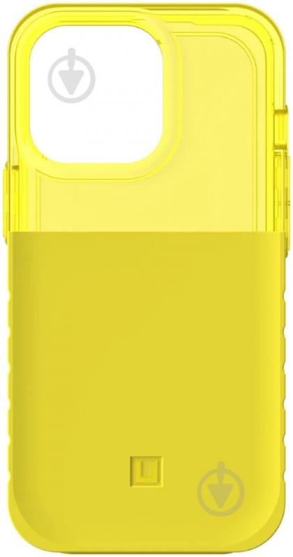 Чехол UAG Dip Acid для Apple iPhone 13 Pro (11315U317878) - фото 1