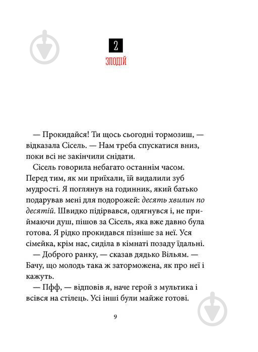 Книга Бйорн Сортланн «Таємниця Нью-Йорка» 978-617-7537-53-2 - фото 3