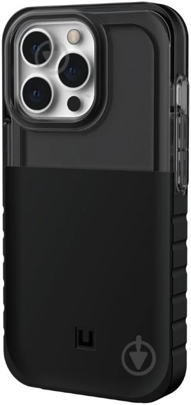 Чехол UAG Dip Black для Apple iPhone 13 Pro (11315U314040) - фото 4