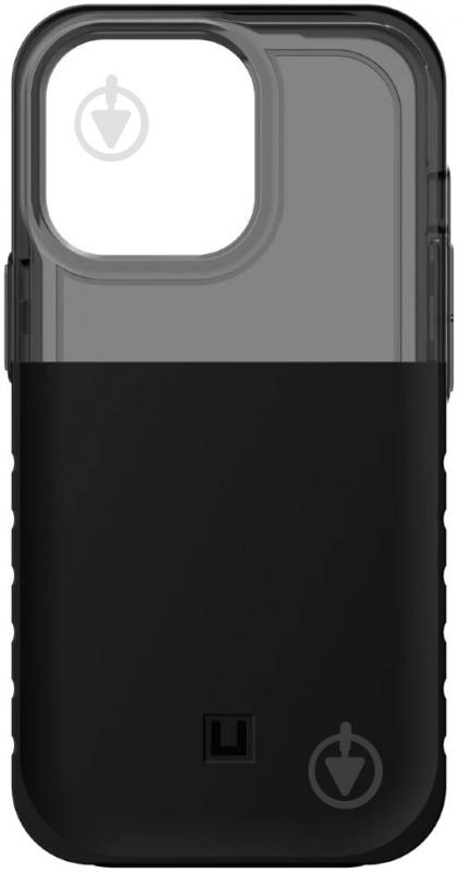 Чехол UAG Dip Black для Apple iPhone 13 Pro (11315U314040) - фото 1