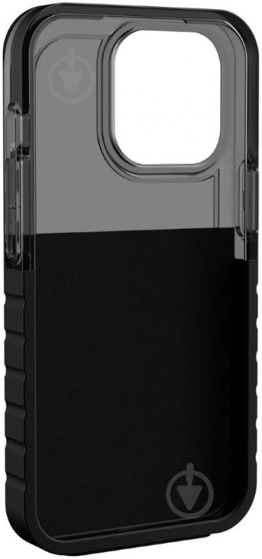 Чехол UAG Dip Black для Apple iPhone 13 Pro (11315U314040) - фото 2