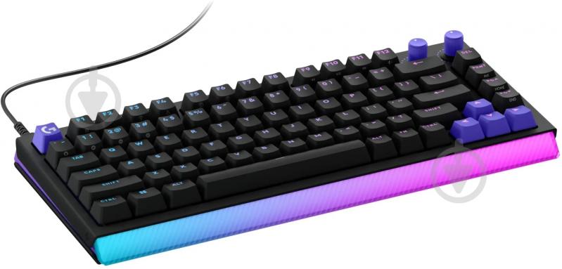 Клавиатура Logitech G512 X 75 Mechanical Tactile (920-013934) black - фото 3
