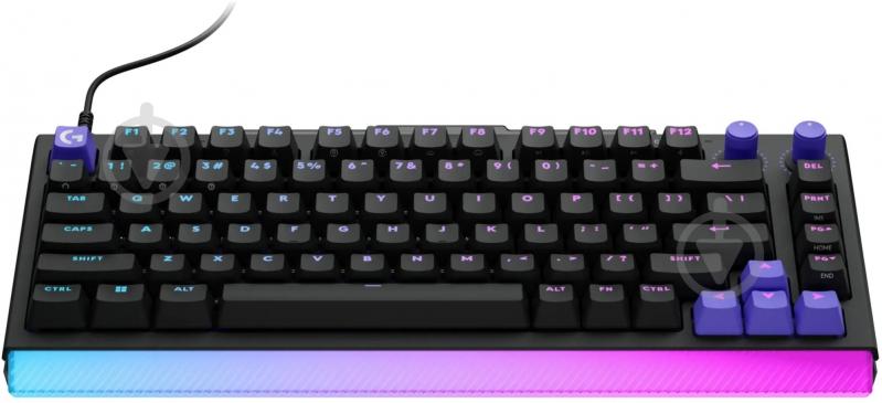 Клавиатура Logitech G512 X 75 Mechanical Tactile (920-013934) black - фото 2