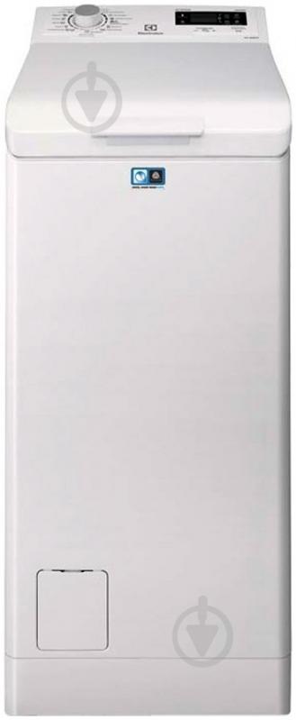 Стиральная машина Electrolux EWT1066ESW - фото 1