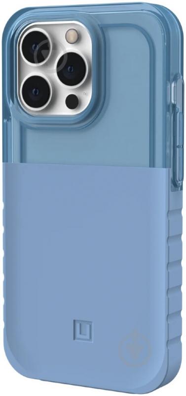 Чехол UAG Dip Cerulean для Apple iPhone 13 Pro (11315U315858) - фото 4 Чехол UAG Dip Cerulean для Apple iPhone 13 Pro (11315U315858) - фото 4