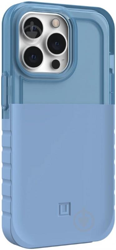 Чехол UAG Dip Cerulean для Apple iPhone 13 Pro (11315U315858) - фото 5 Чехол UAG Dip Cerulean для Apple iPhone 13 Pro (11315U315858) - фото 5