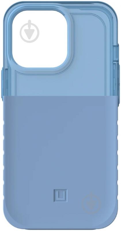 Чехол UAG Dip Cerulean для Apple iPhone 13 Pro (11315U315858) - фото 1 Чехол UAG Dip Cerulean для Apple iPhone 13 Pro (11315U315858) - фото 1