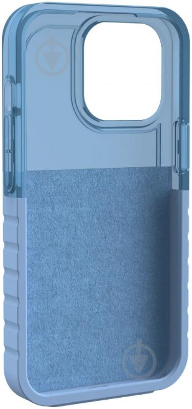 Чехол UAG Dip Cerulean для Apple iPhone 13 Pro (11315U315858) - фото 2 Чехол UAG Dip Cerulean для Apple iPhone 13 Pro (11315U315858) - фото 2