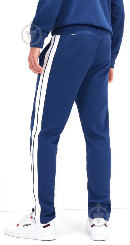 Штани Ellesse LUXOR TRACK PANT SHT19004-429 р. XL синій - фото 2