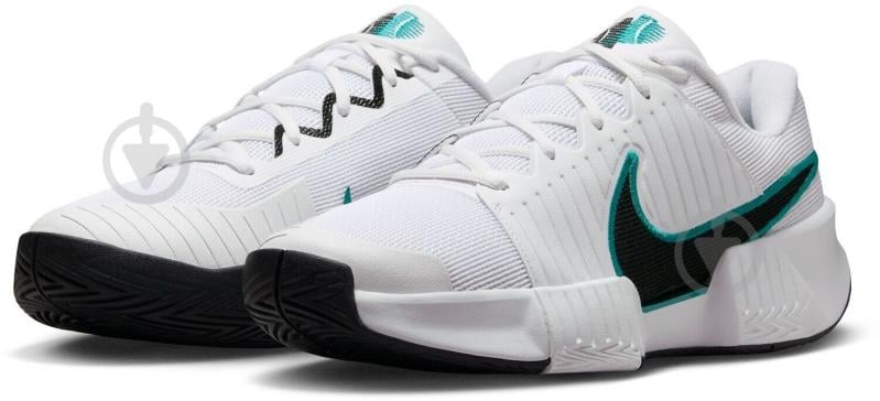 Кроссовки мужские Nike GP Challenge Pro FB3145-104 р.44 белые - фото 3 Кроссовки мужские Nike GP Challenge Pro FB3145-104 р.44 белые - фото 3