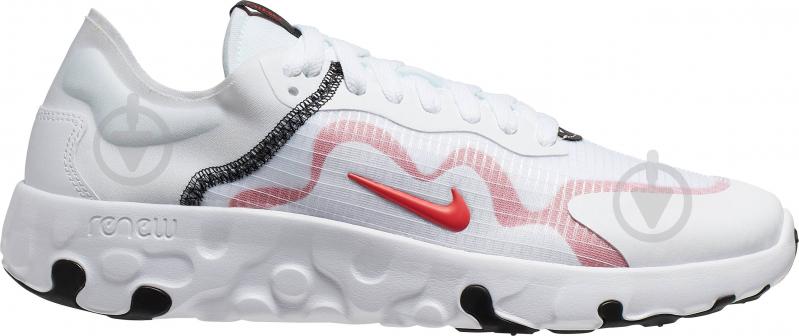 Кросівки чоловічі демісезонні Nike RENELUCENT BQ4235-103 р.41 білі - фото 1