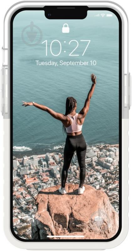 Чехол UAG Dip Marshmallow для Apple iPhone 13 Pro (11315U313535) - фото 6 Чехол UAG Dip Marshmallow для Apple iPhone 13 Pro (11315U313535) - фото 6