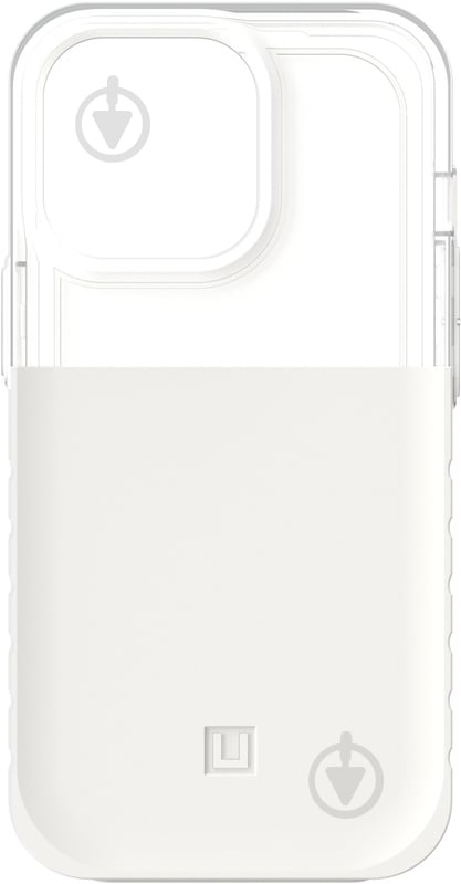 Чехол UAG Dip Marshmallow для Apple iPhone 13 Pro (11315U313535) - фото 1 Чехол UAG Dip Marshmallow для Apple iPhone 13 Pro (11315U313535) - фото 1