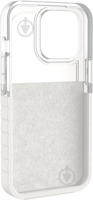 Чехол UAG Dip Marshmallow для Apple iPhone 13 Pro (11315U313535) - фото 2 Чехол UAG Dip Marshmallow для Apple iPhone 13 Pro (11315U313535) - фото 2