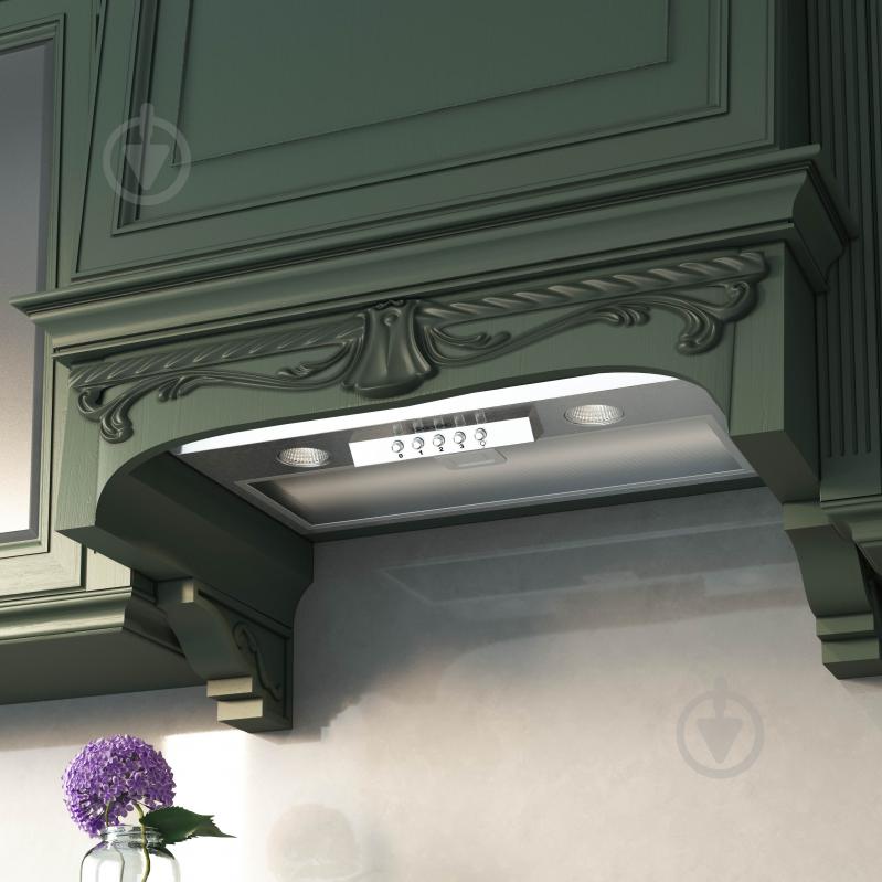 Вытяжка Eleyus Modul 700 LED SMD 52 IS - фото 25 Вытяжка Eleyus Modul 700 LED SMD 52 IS - фото 25