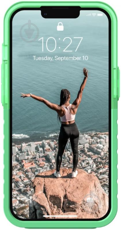 Чехол UAG Dip Spearmint для Apple iPhone 13 Pro (11315U317777) - фото 6