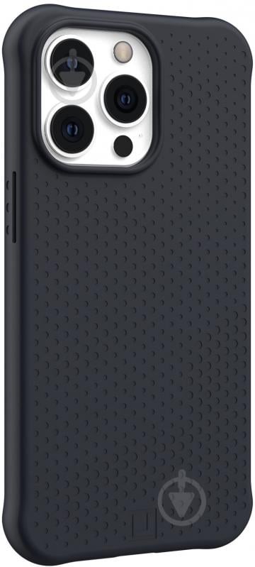 Чехол UAG DOT Black для Apple iPhone 13 Pro (11315V314040) - фото 4